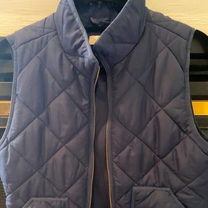 Jcrew Factory vest